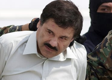 Por estos delitos, la DEA persigue a los hijos de “El Chapo”