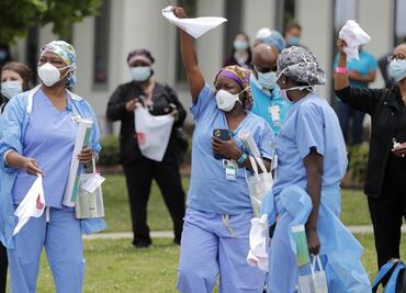 "Inicio de pandemia podría estar relacionado con China, Italia o Irán"