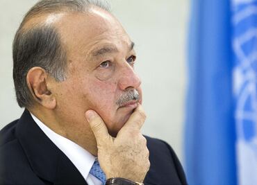 Carlos Slim, dispuesto a comprar Banamex