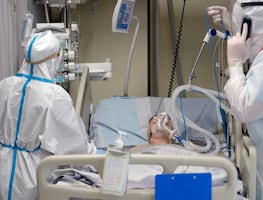 Funcionario republicano de Texas se burla del covid y muere tras contagiarse