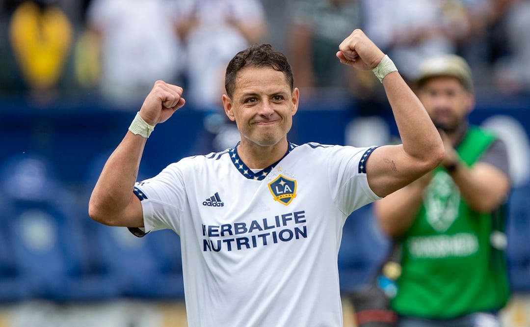 ¿"Chicharito" machista?: "Para ti limpiar es opresión patriarcal"; desata una ola de críticas. Foto: AP