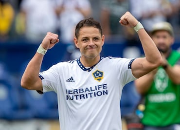 Chicharito, Vela, Cucho, Driussi, Almada, talento latino a seguir en MLS 2023