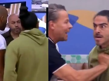 Rey Grupero y Lupillo Rivera protagonizan pelea; sorprende reacción de Alfredo Adame. VIRAL