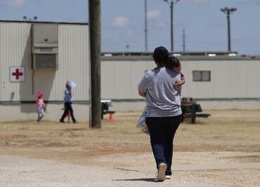 Covid-19. Juez ordena test en centros de detención de migrantes en California