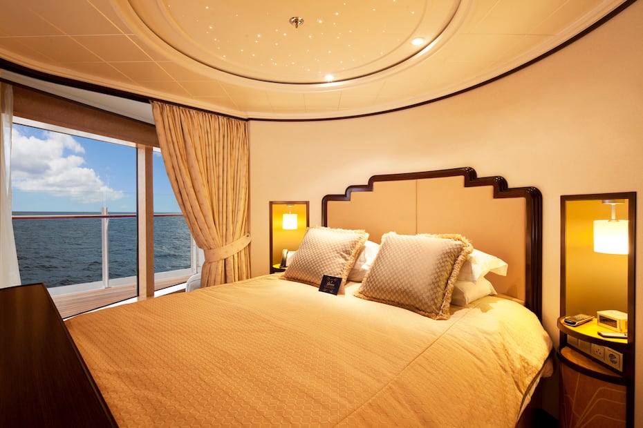 DISNEY DREAM. Foto: Cortesía Disney Cruise Line