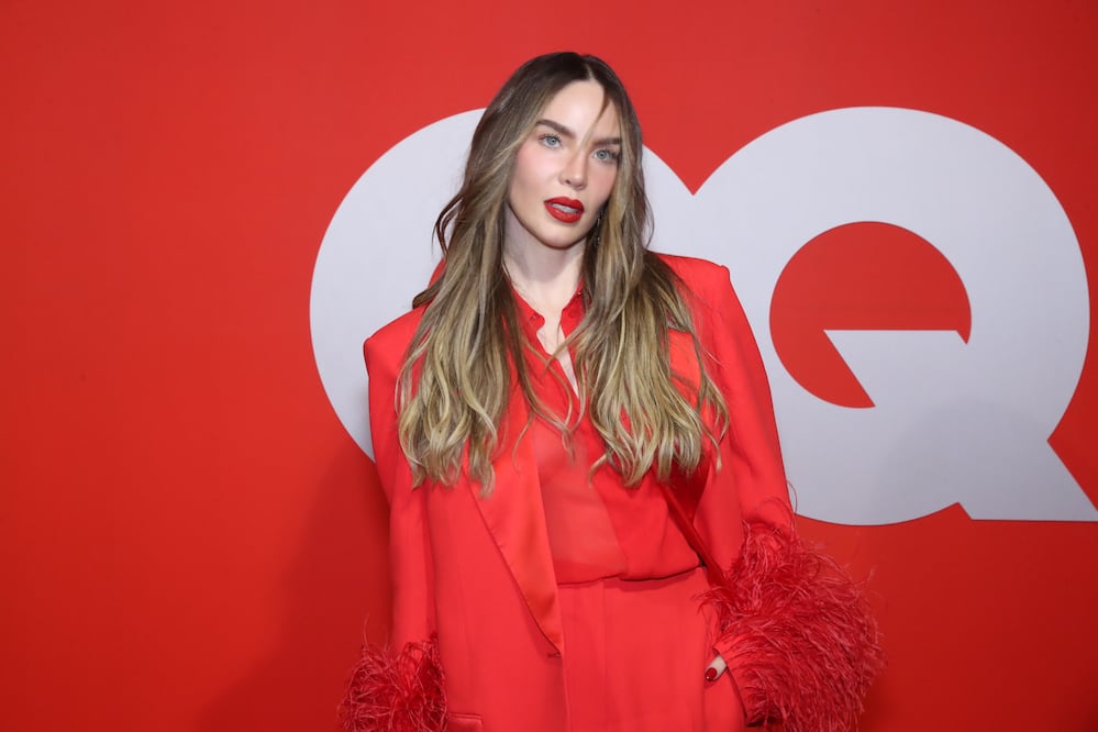 Belinda encabeza ‘Los 50 más bellos’ de People en Español 2026; conoce la lista. Foto: EFE/ Mario Guzmán/ ARCHIVO