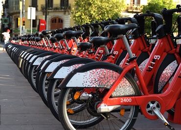 Google expande a 24 ciudades su servicio para ubicar bicis compartidas