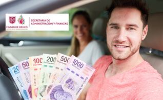 CDMX 'perdona' la tenencia 2026: quiénes sí pagan y quiénes obtienen 100% de descuento