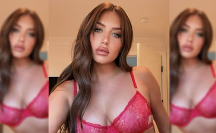 Anastasia Karanikolaou en microbikini: las fotos con las que “rompe internet” al despedir el verano
