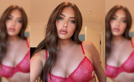Anastasia Karanikolaou en microbikini: las fotos con las que “rompe internet” al despedir el verano