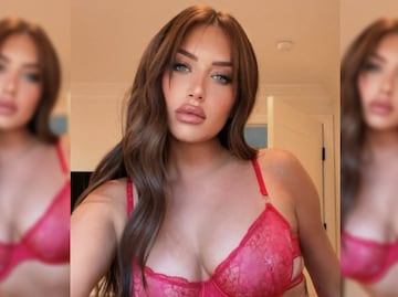Anastasia Karanikolaou en microbikini: las fotos con las que “rompe internet” al despedir el verano