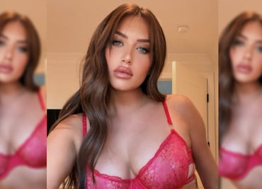 Anastasia Karanikolaou en microbikini: las fotos con las que “rompe internet” al despedir el verano