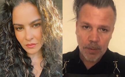 Litzy, ex integrante de Jeans, en supuesta relación con el chef Poncho Cadena. ¿Qué se sabe?