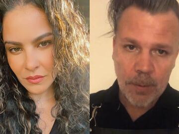 Litzy, ex integrante de Jeans, en supuesta relación con el chef Poncho Cadena. ¿Qué se sabe?