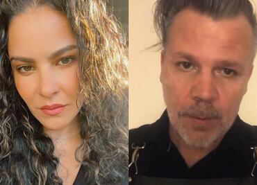 Litzy, ex integrante de Jeans, en supuesta relación con el chef Poncho Cadena. ¿Qué se sabe?