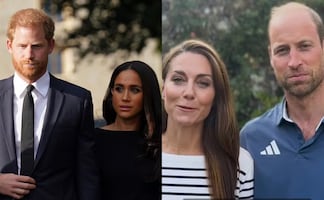 Meghan y Harry ‘exigen’ disculpa de Kate Middleton y William para volver a Palacio Real