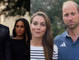 Meghan y Harry ‘exigen’ disculpa de Kate Middleton y William para volver a Palacio Real