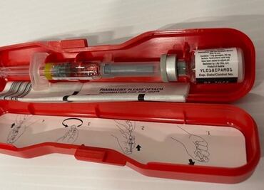 FDA alerta por riesgo en kit de emergencia para pacientes con hipoglucemia