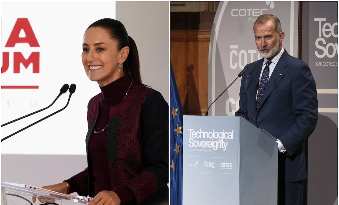 España rechaza la exclusión del rey en la toma de posesión presidencial en México.