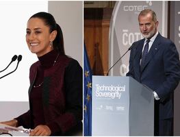 España rechaza la exclusión del rey en la toma de posesión presidencial en México