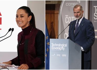 España rechaza la exclusión del rey en la toma de posesión presidencial en México