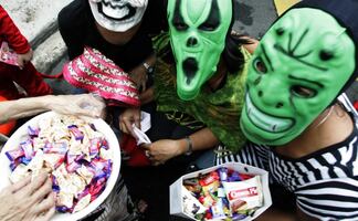 Los dulces favoritos de Halloween por generación, según encuesta
