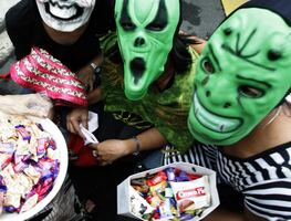 Los dulces favoritos de Halloween por generación, según encuesta