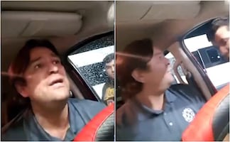 Video viral: Asaltan a periodista deportivo en transmisión en vivo en México y desata pánico en el estudio