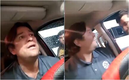 Video viral: Asaltan a periodista deportivo en transmisión en vivo en México y desata pánico en el estudio