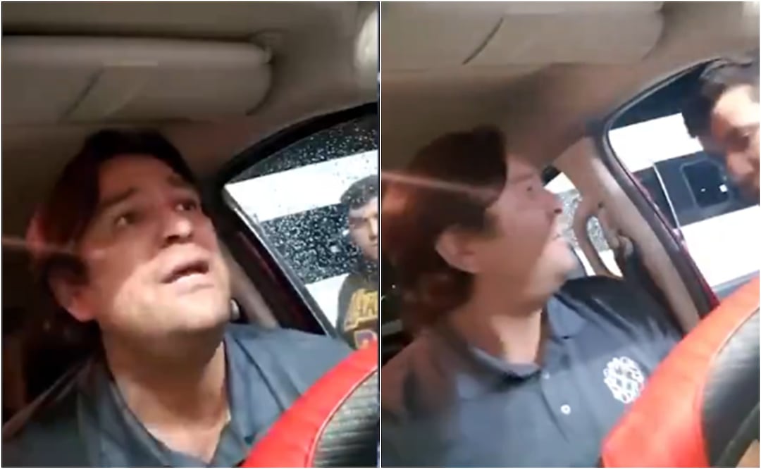 Conductor queda en shock tras presenciar asalto en vivo a su reportero de deportes. VIDEO. Foto: Captura de pantalla / X