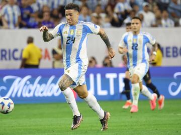 Escándalo en la selección argentina: Enzo Fernández se disculpa por cánticos racistas, Chelsea reacciona