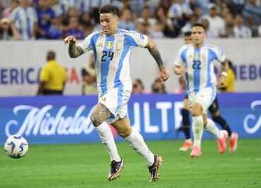 Escándalo en la selección argentina: Enzo Fernández se disculpa por cánticos racistas, Chelsea reacciona