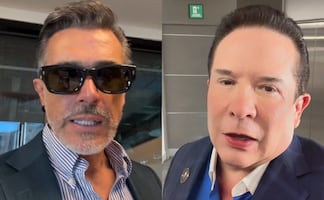 “Te voy a ching*r”: La amenaza de Sergio Mayer a Gustavo Adolfo Infante que le costó una millonaria demanda