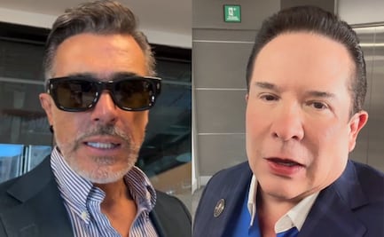 “Te voy a ching*r”: La amenaza de Sergio Mayer a Gustavo Adolfo Infante que le costó una millonaria demanda