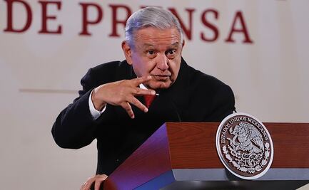AMLO dice a Estados Unidos que su Gobierno combate el fentanilo como "nadie”