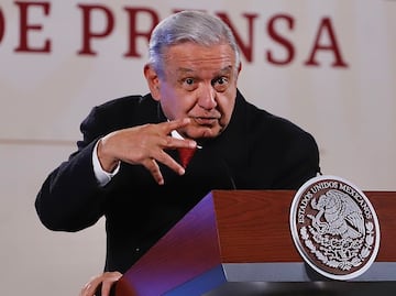 AMLO asegura a Estados Unidos que "no quiere ayuda" contra el crimen organizado