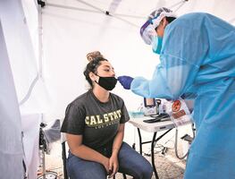 Covid: La nueva subvariante que aumentaría casos en EU en próximas semanas