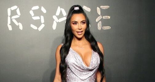 Kim Kardashian se derrumba al dar positivo en lupus