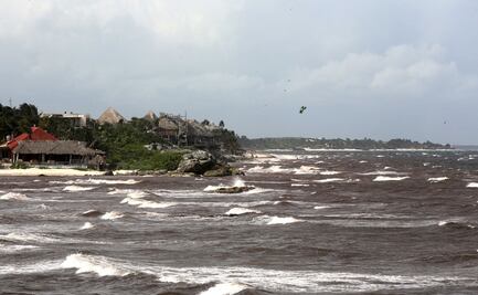 Suspenden trámite de pasaporte en tres estados por huracán “Grace”