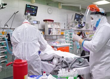 EU suspende ensayo de tratamiento con plasma a enfermos de Covid