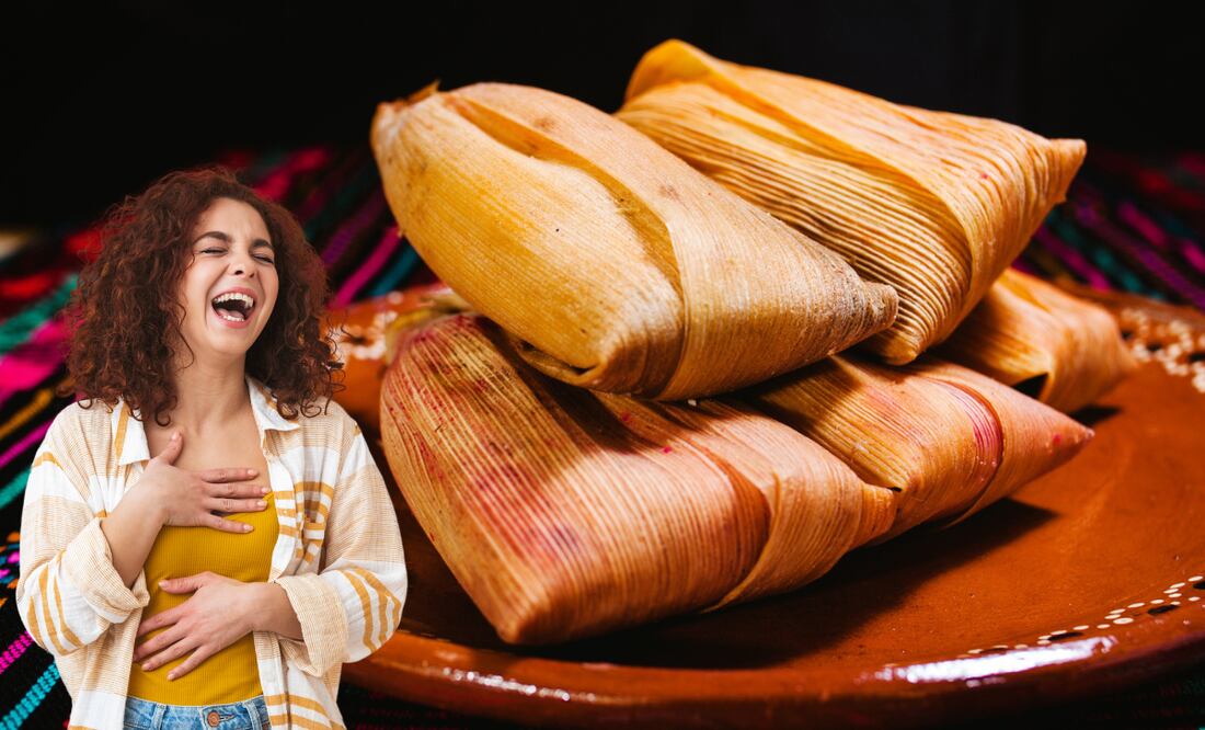 Día de la Candelaria. 2 febrero, tamales y muchos MEMES. iStock/Marcos Elihu Castillo Ramirez/Canva