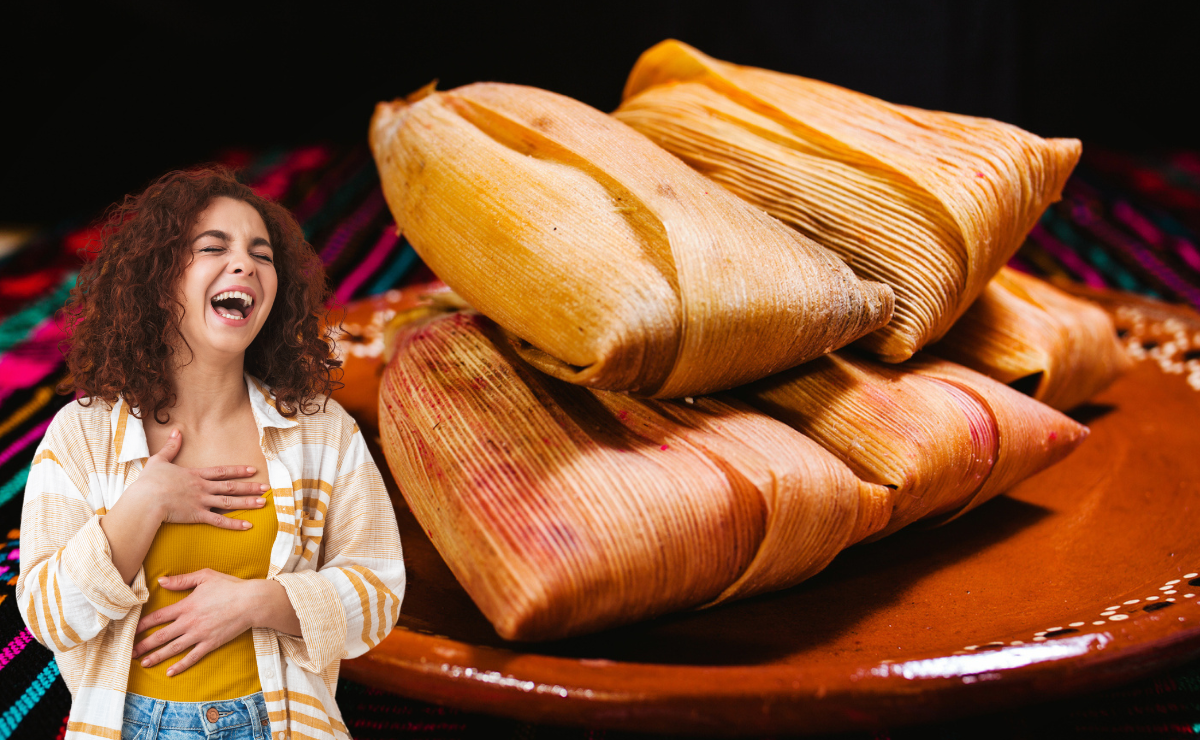 Día de la Candelaria. 2 febrero, tamales y muchos MEMES