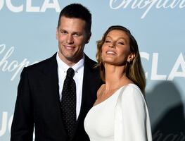 Tom Brady quedó “atónito” tras enterarse del embarazo de su ex, Gisele Bündchen