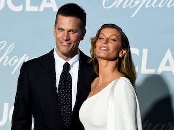 Tom Brady quedó “atónito” tras enterarse del embarazo de su ex, Gisele Bündchen