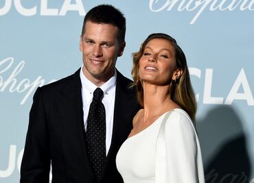 Así Tom Brady y Gisele Bündchen repartirán su fortuna de $733 mdd tras divorcio