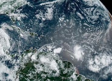 Huracán Beryl se fortalece a categoría 4 en el Caribe. “Es extremadamente peligroso”: NHC