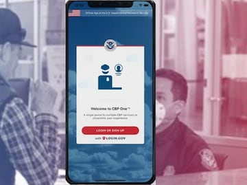 CBP One: ¿En qué regiones de México se puede usar la app para pedir asilo en Estados Unidos?