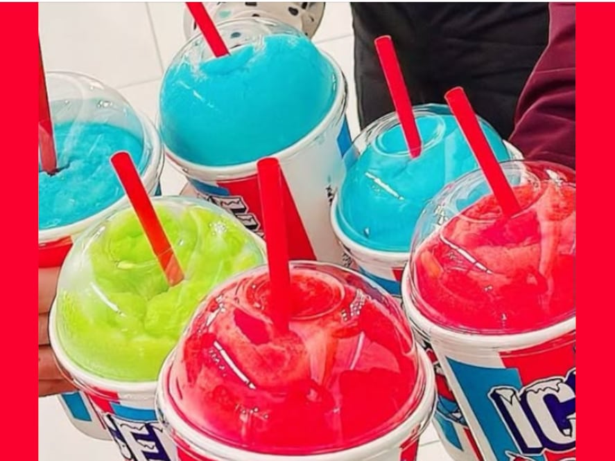 ICEE regalará bebidas este 18 de agosto en más de 1,800 lugares. FB /ICEEBear
