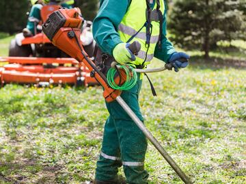 ¿Cuánto pagan por cortar césped en Estados Unidos? Salario por hora y año