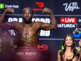 ¿Por qué la policía de Omaha detuvo a punto de pistola a Terence Crawford tras celebrar victoria al Canelo? VIDEO